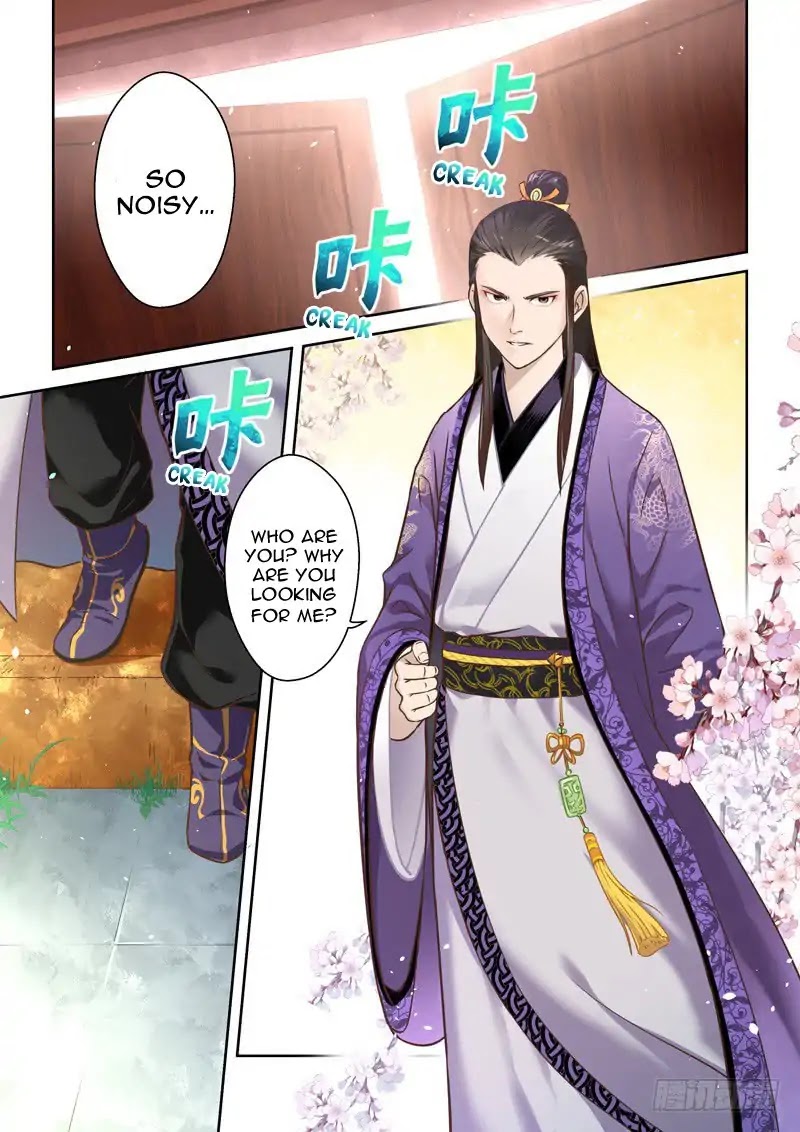 Sheng Zu Chapter 79 page 7 - Chapter 79