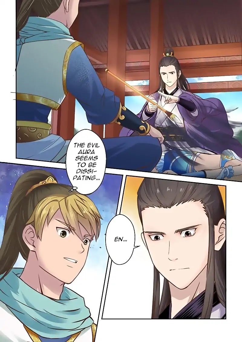 Sheng Zu Chapter 81 page 2 - Chapter 81