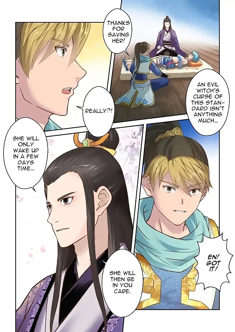 Sheng Zu Chapter 81 page 4 - Chapter 81
