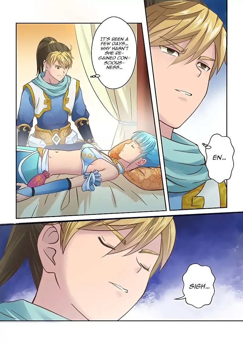 Sheng Zu Chapter 81 page 6 - Chapter 81