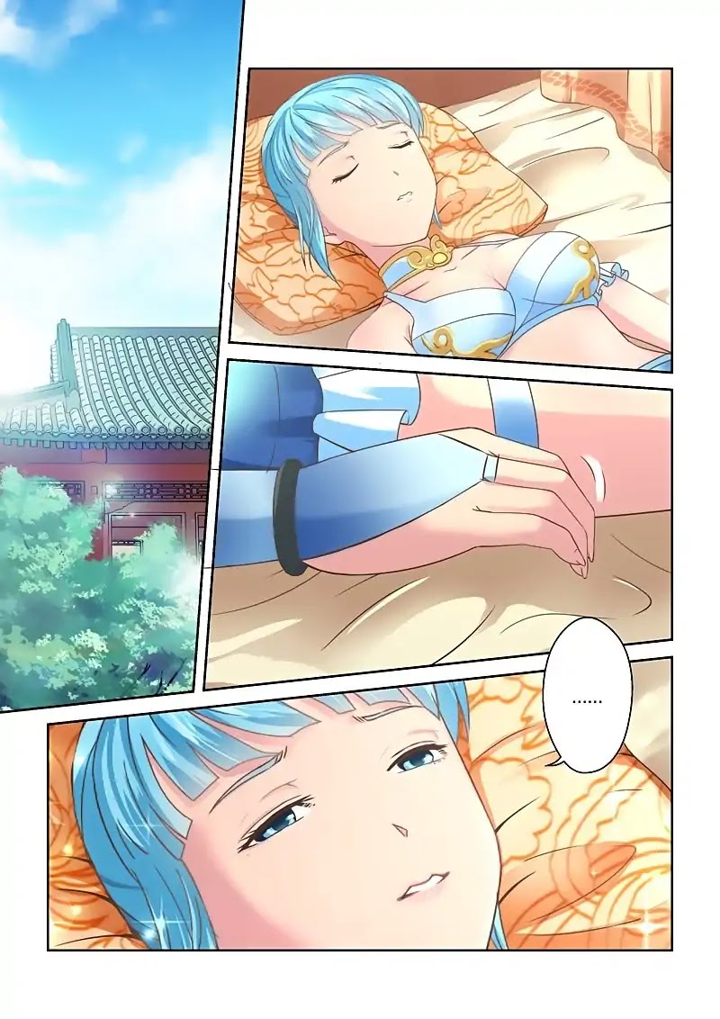 Sheng Zu Chapter 81 page 7 - Chapter 81