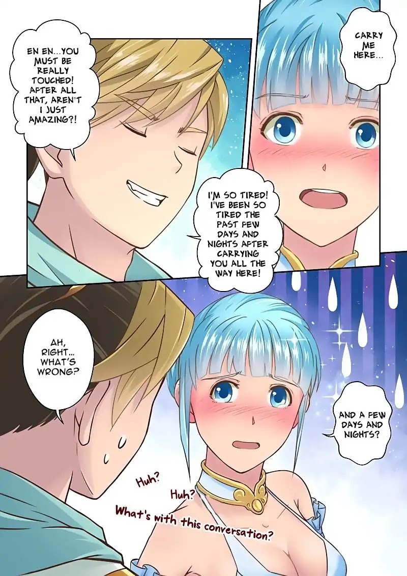 Sheng Zu Chapter 82 page 3 - Chapter 82