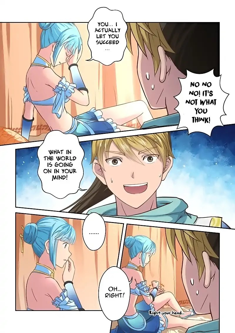 Sheng Zu Chapter 82 page 4 - Chapter 82