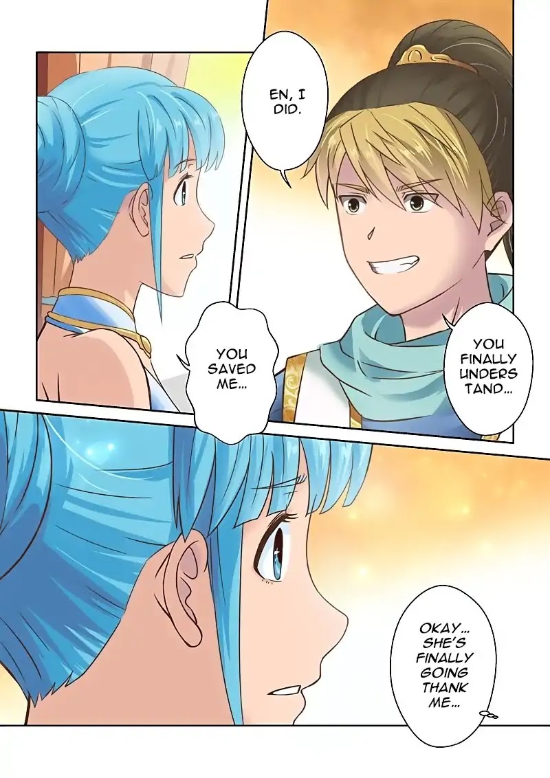 Sheng Zu Chapter 82 page 5 - Chapter 82