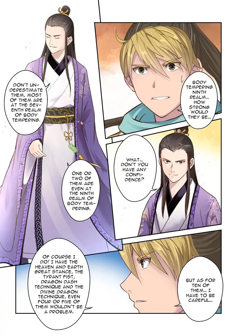 Sheng Zu Chapter 83 page 5 - Chapter 83