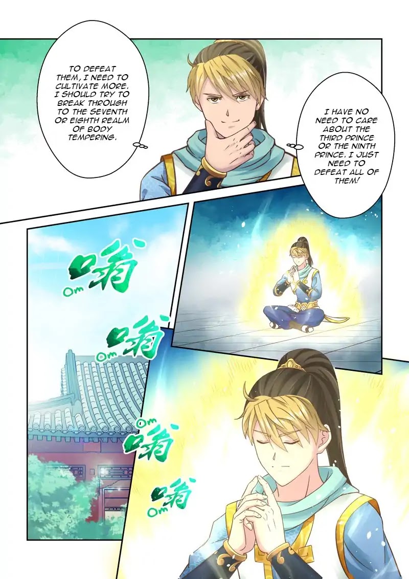 Sheng Zu Chapter 83 page 6 - Chapter 83