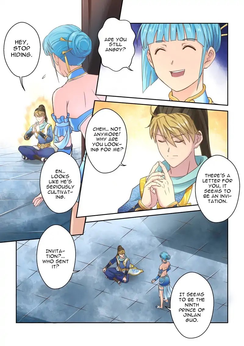 Sheng Zu Chapter 83 page 7 - Chapter 83
