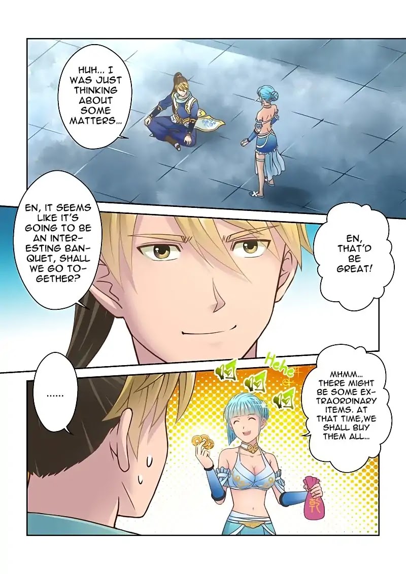 Sheng Zu Chapter 84 page 3 - Chapter 84