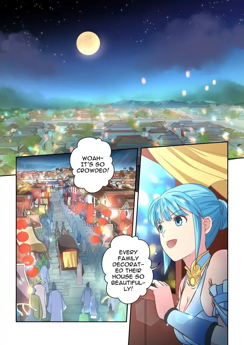 Sheng Zu Chapter 84 page 4 - Chapter 84