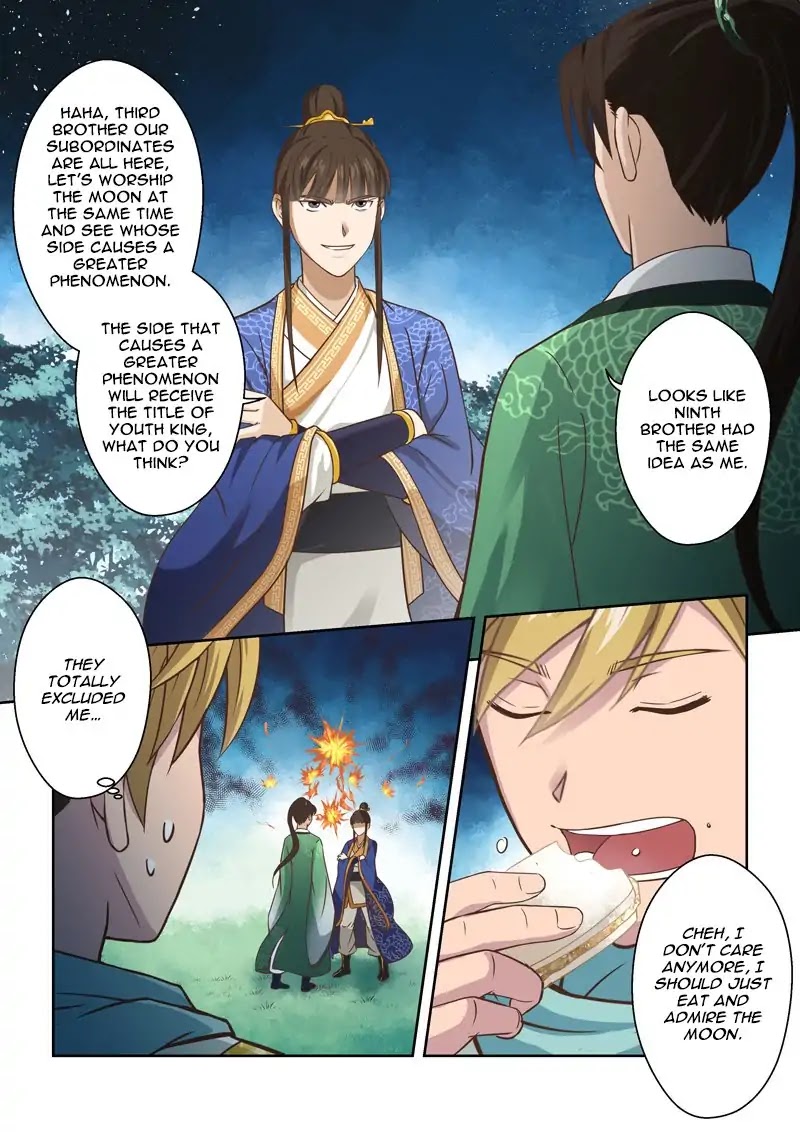 Sheng Zu Chapter 87 page 4 - Chapter 87