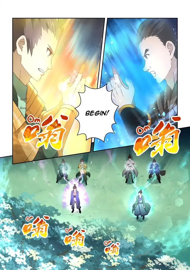 Sheng Zu Chapter 87 page 5 - Chapter 87