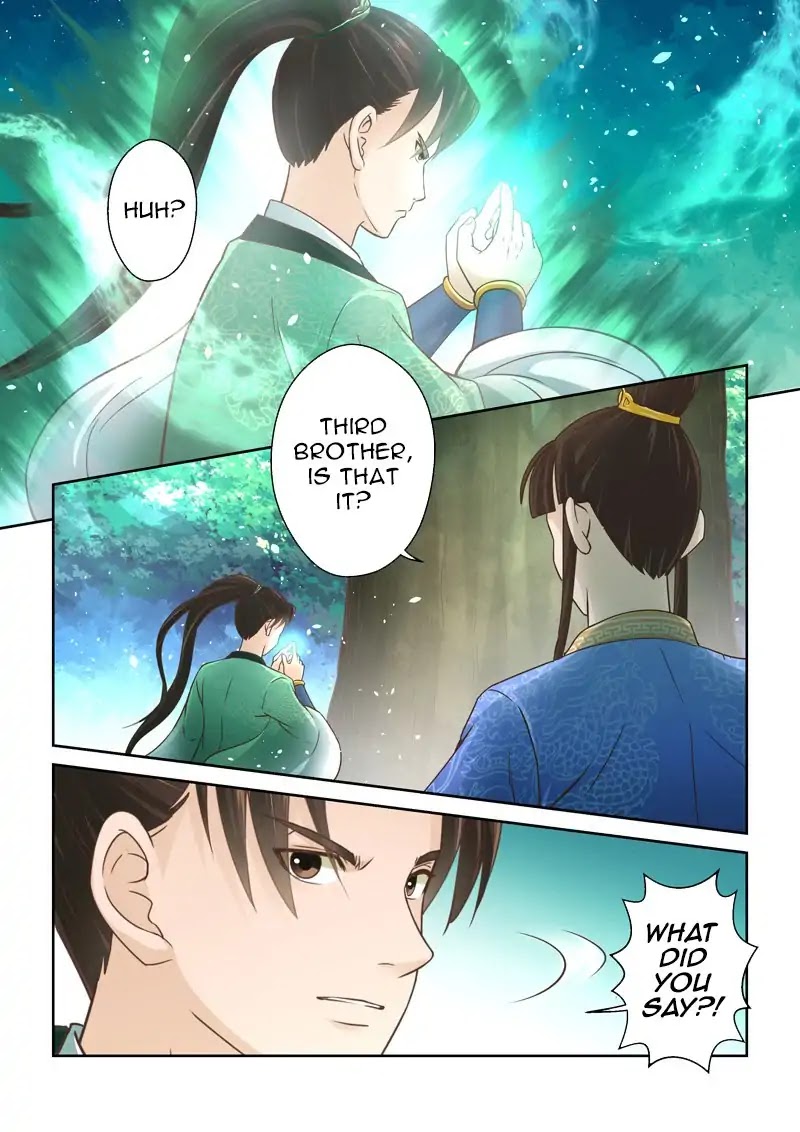 Sheng Zu Chapter 88 page 3 - Chapter 88