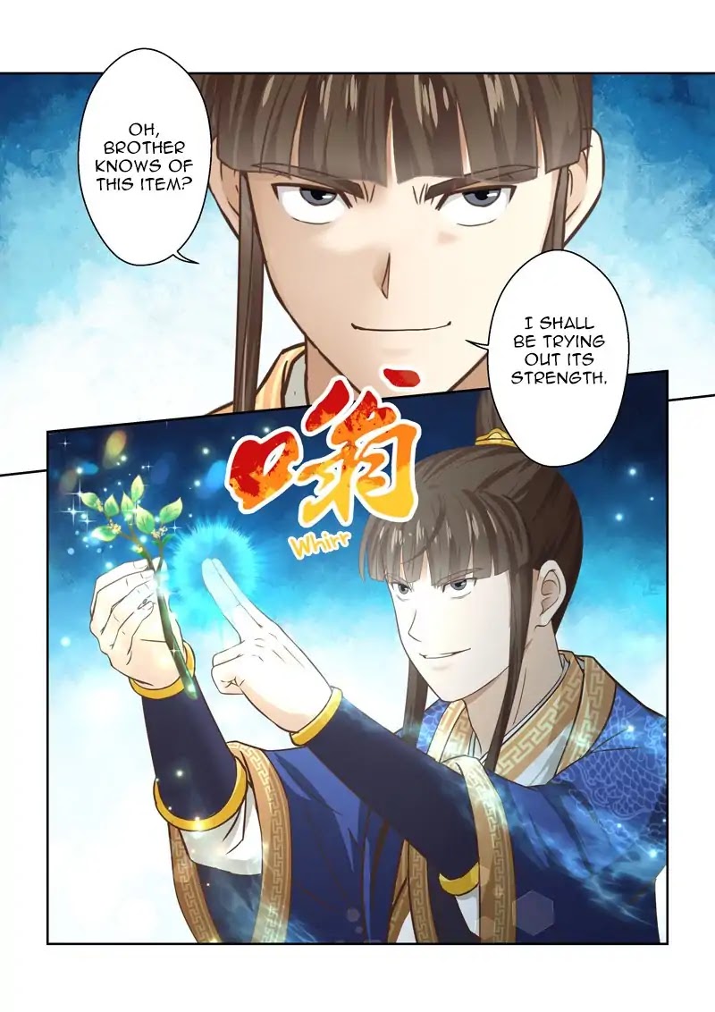 Sheng Zu Chapter 88 page 5 - Chapter 88