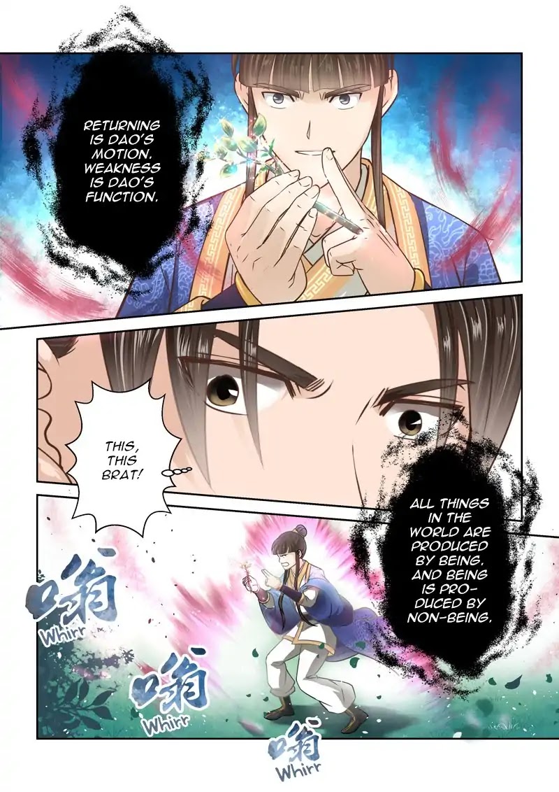 Sheng Zu Chapter 88 page 6 - Chapter 88