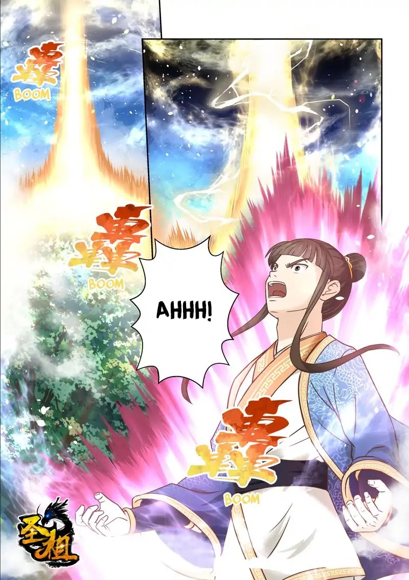 Sheng Zu Chapter 89 page 1 - Chapter 89