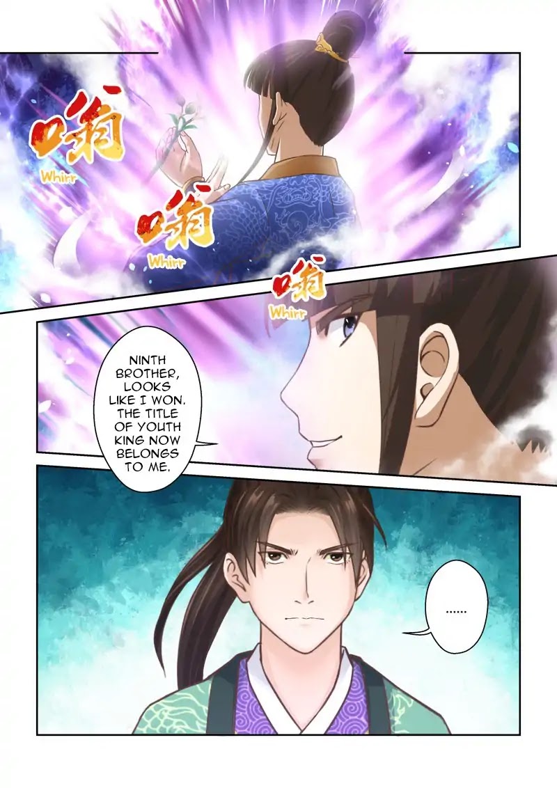 Sheng Zu Chapter 89 page 3 - Chapter 89