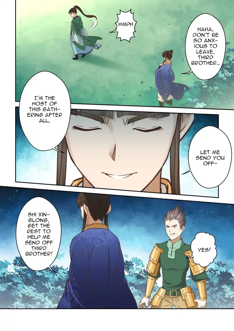 Sheng Zu Chapter 89 page 4 - Chapter 89