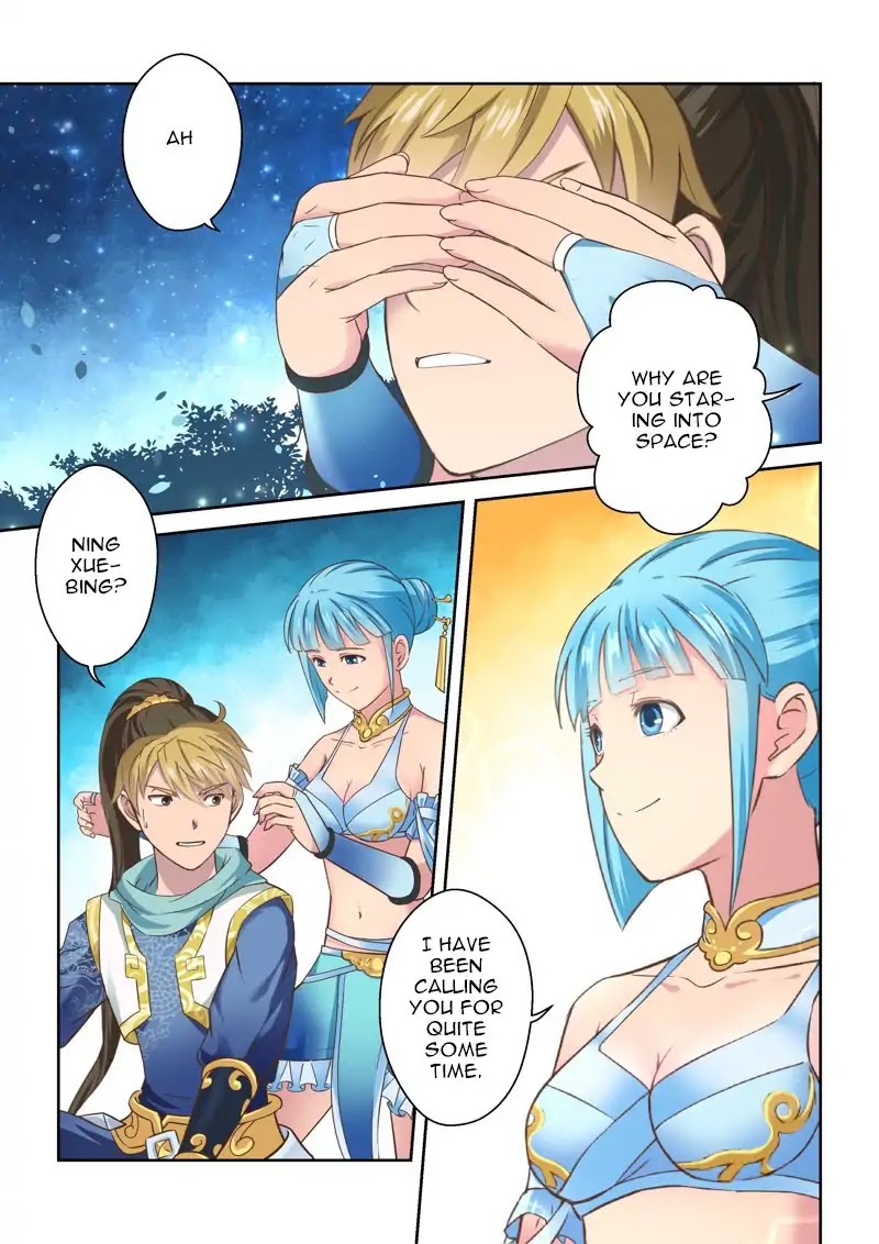 Sheng Zu Chapter 89 page 6 - Chapter 89