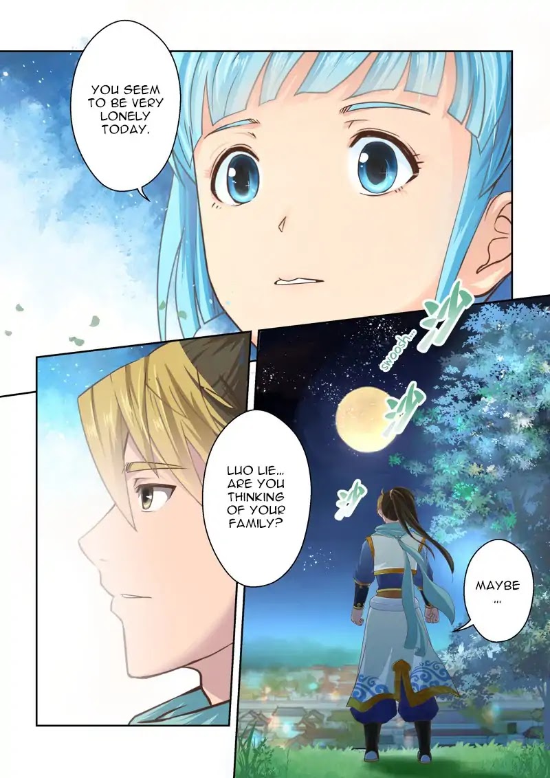 Sheng Zu Chapter 89 page 7 - Chapter 89
