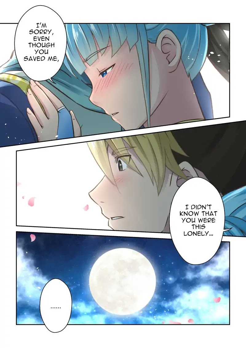 Sheng Zu Chapter 90 page 2 - Chapter 90