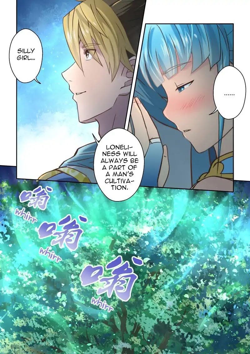 Sheng Zu Chapter 90 page 3 - Chapter 90