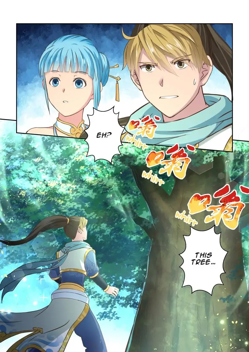 Sheng Zu Chapter 90 page 4 - Chapter 90