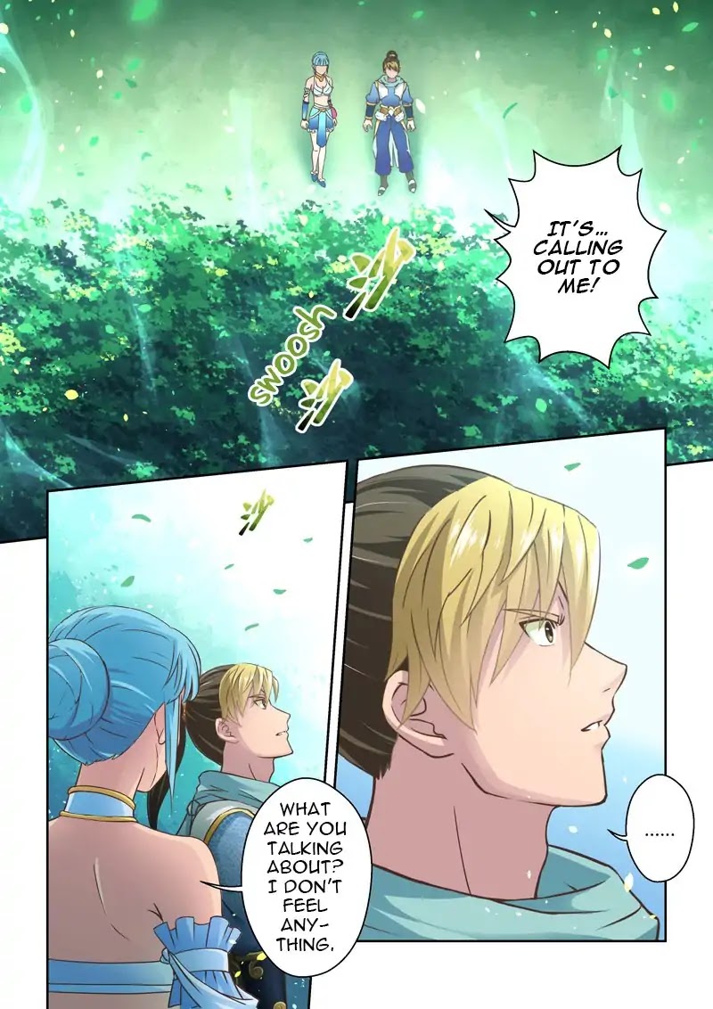 Sheng Zu Chapter 90 page 5 - Chapter 90