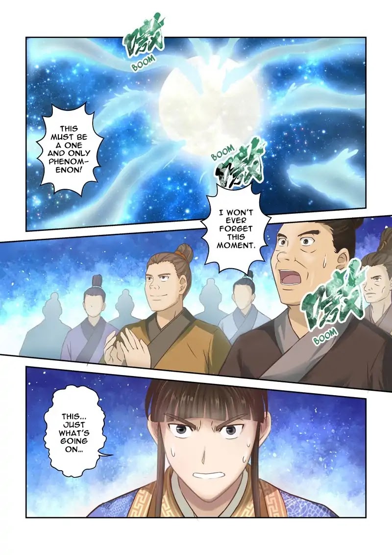 Sheng Zu Chapter 91 page 4 - Chapter 91