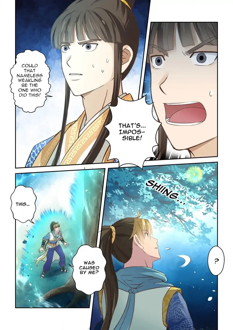 Sheng Zu Chapter 91 page 5 - Chapter 91