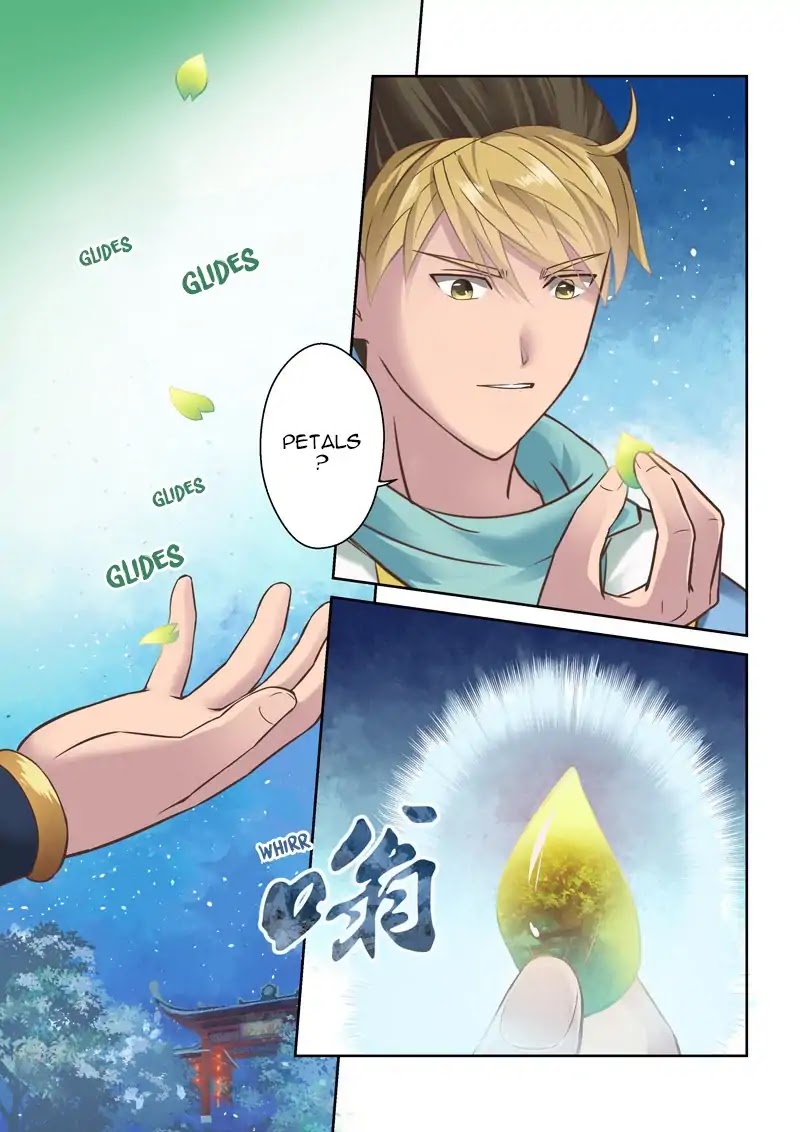 Sheng Zu Chapter 91 page 6 - Chapter 91