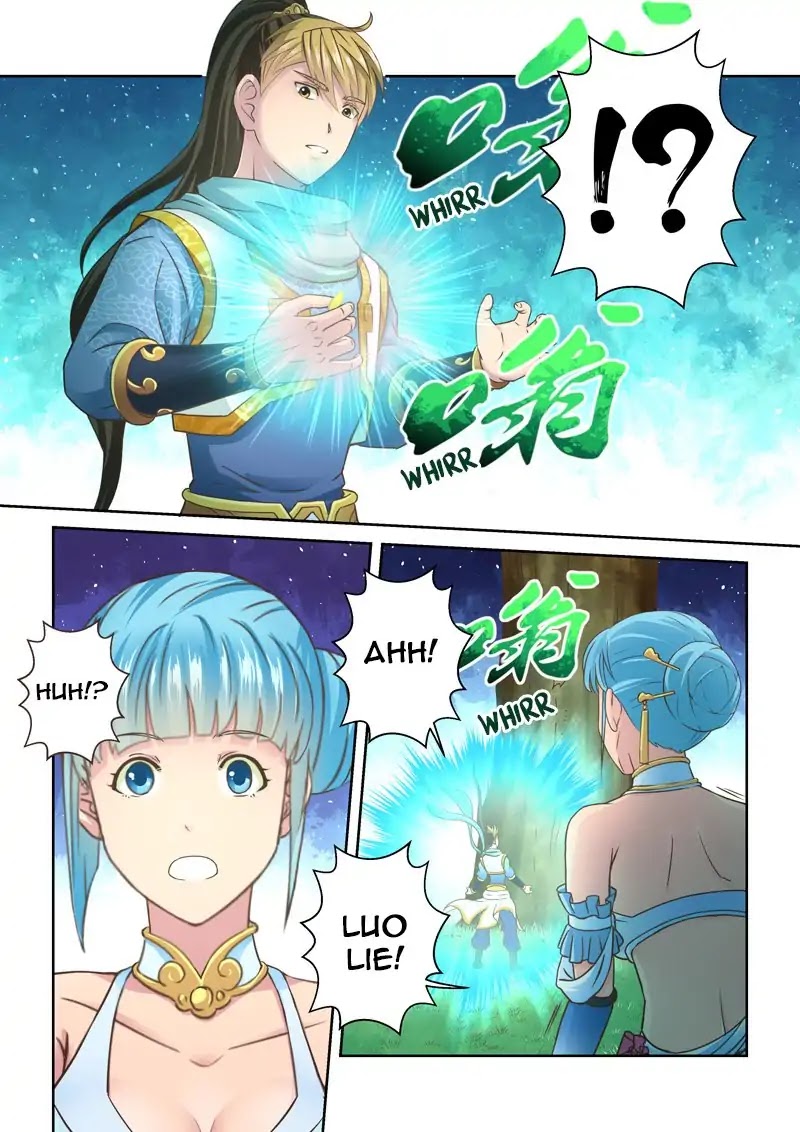 Sheng Zu Chapter 91 page 7 - Chapter 91