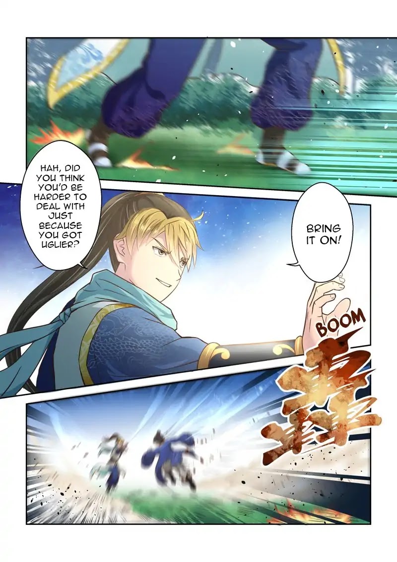 Sheng Zu Chapter 96 page 4 - Chapter 96