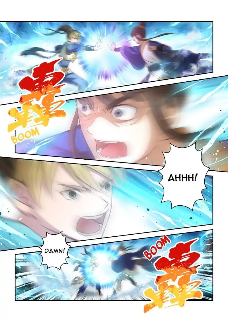 Sheng Zu Chapter 96 page 5 - Chapter 96