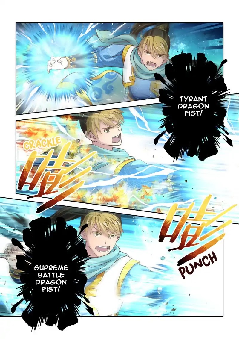 Sheng Zu Chapter 96 page 6 - Chapter 96