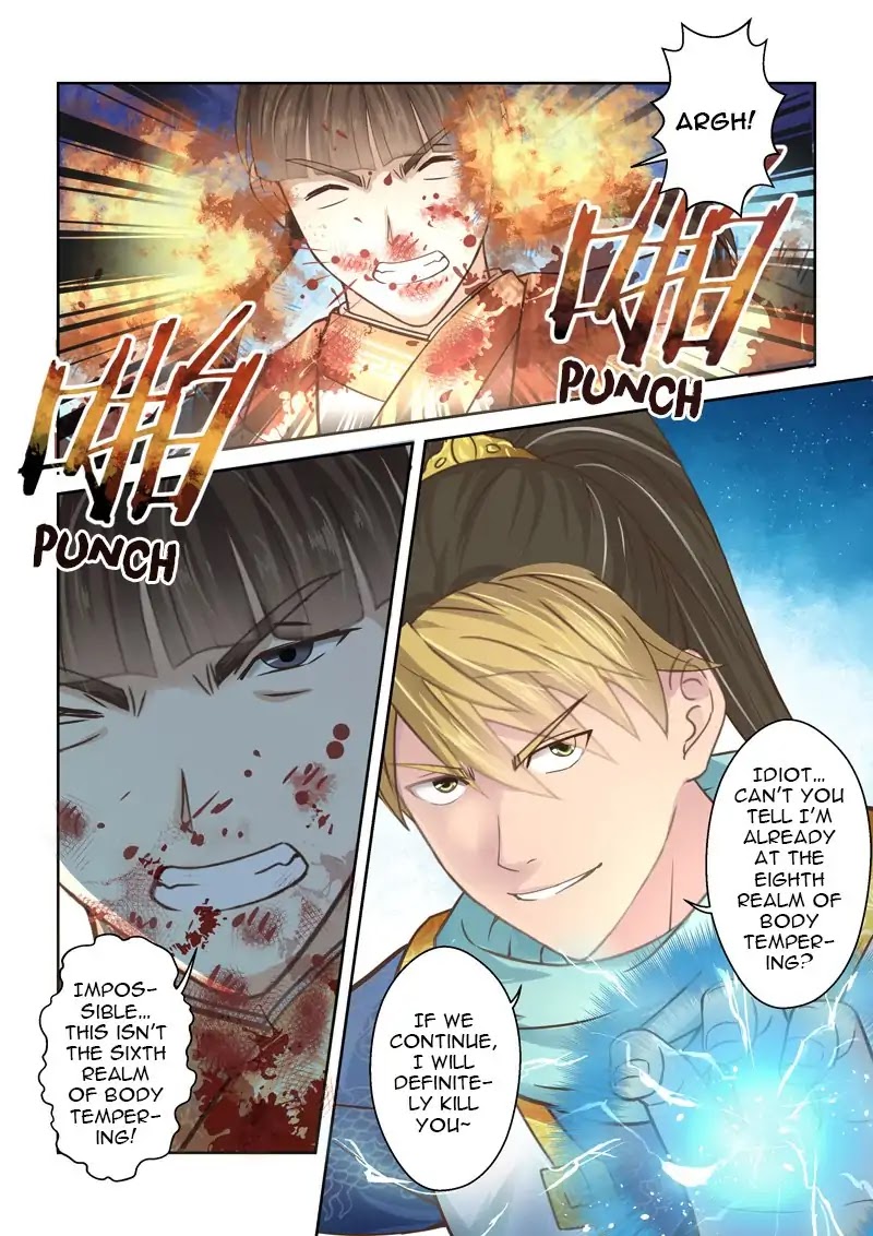 Sheng Zu Chapter 96 page 7 - Chapter 96