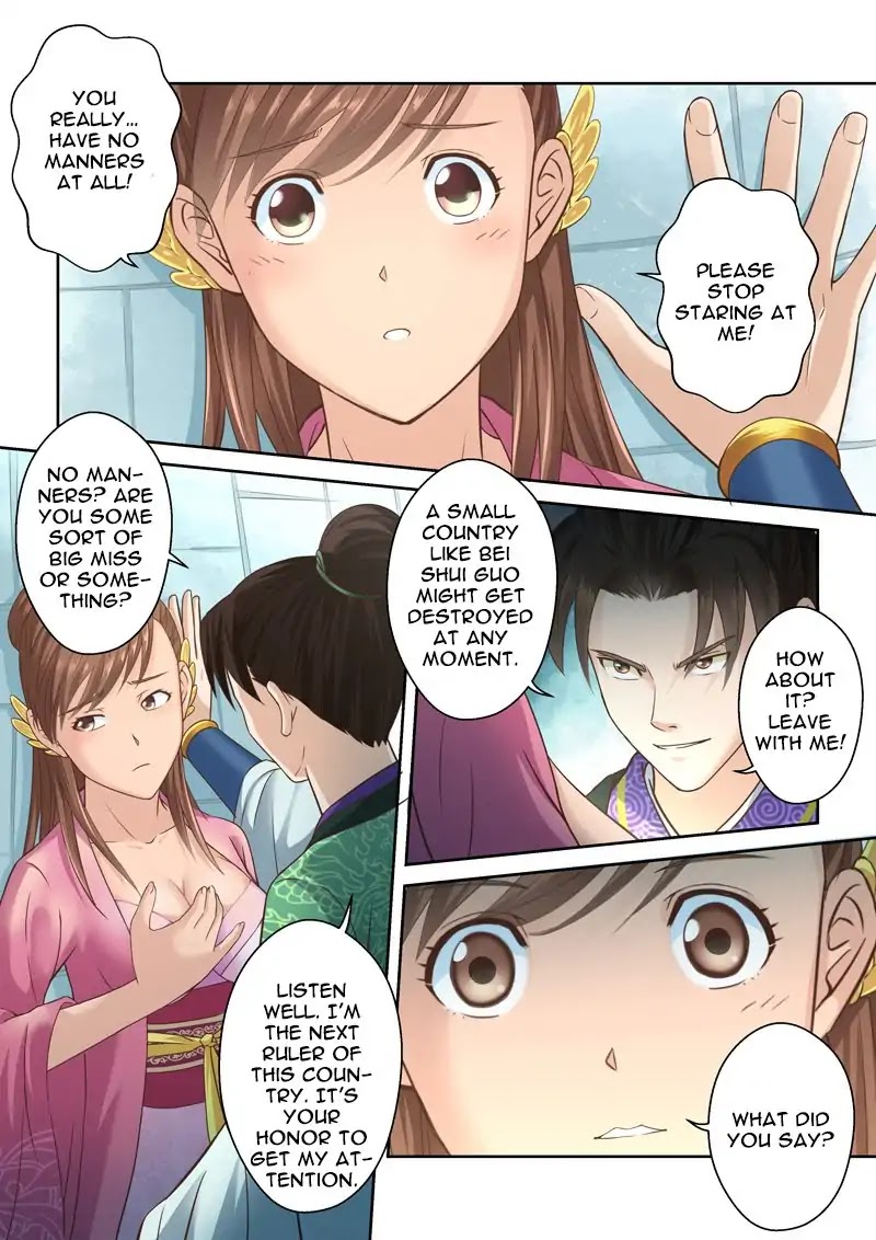 Sheng Zu Chapter 99 page 4 - Chapter 99