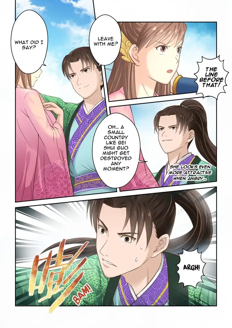 Sheng Zu Chapter 99 page 5 - Chapter 99
