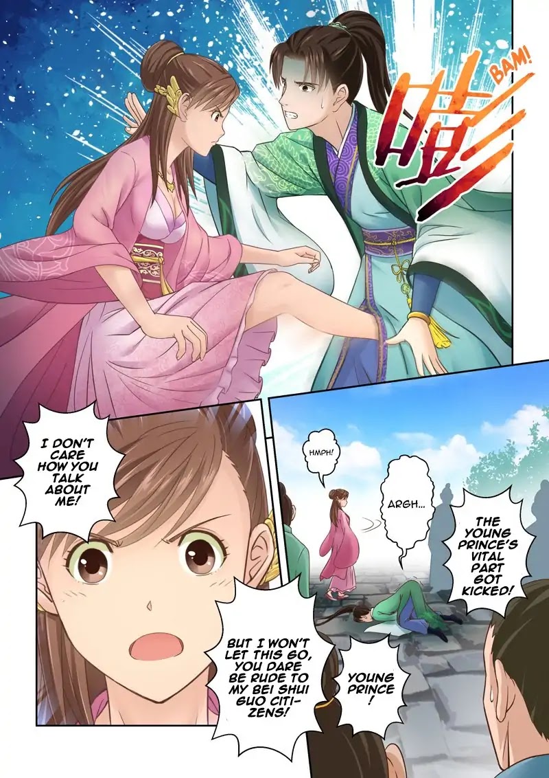 Sheng Zu Chapter 99 page 6 - Chapter 99