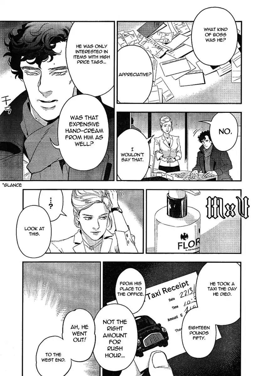 Sherlock Chapter 11 page 7 - Chapter 11
