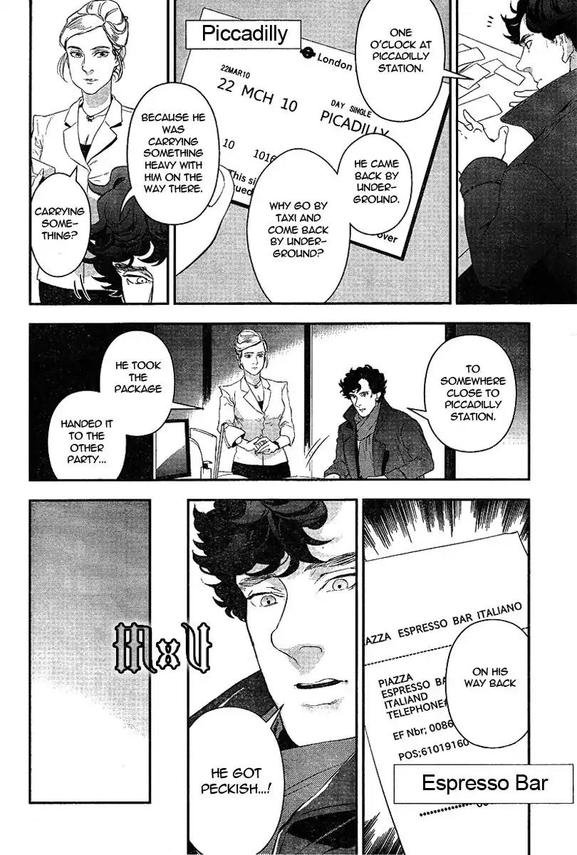 Sherlock Chapter 11 page 8 - Chapter 11