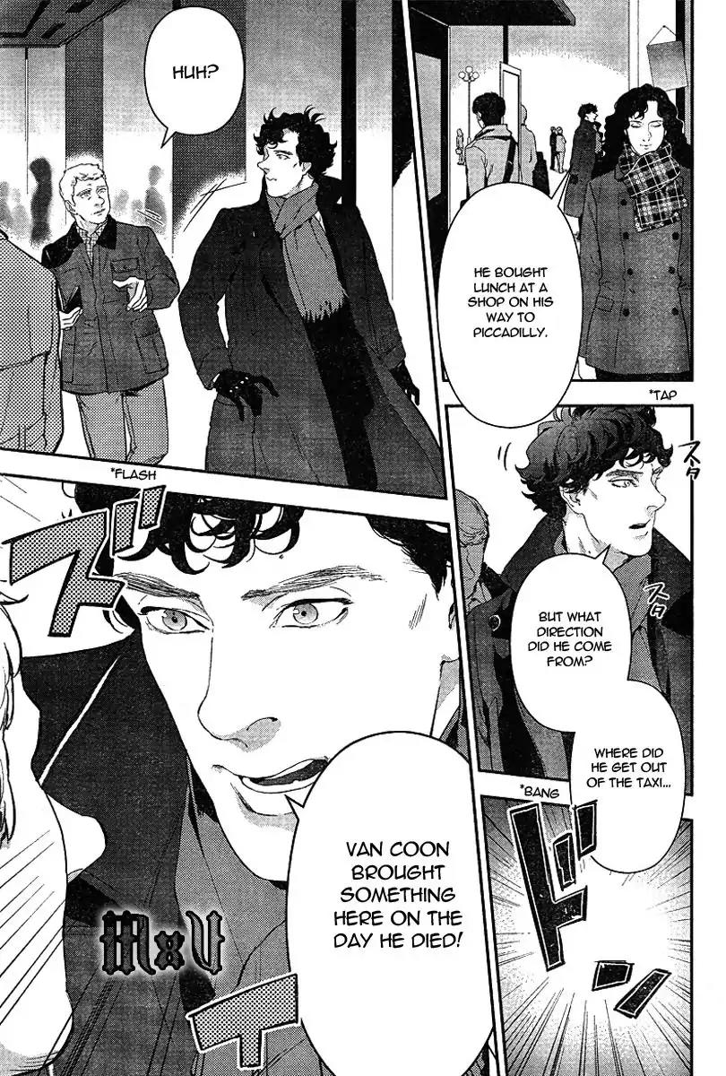 Sherlock Chapter 11 page 9 - Chapter 11