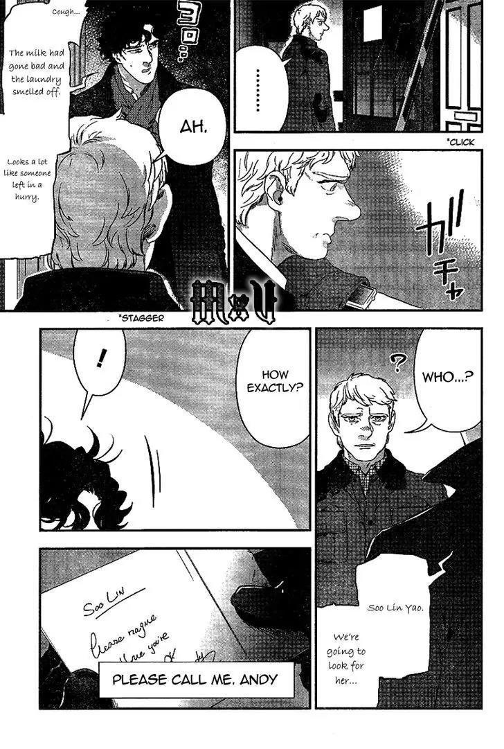 Sherlock Chapter 12 page 11 - Chapter 12
