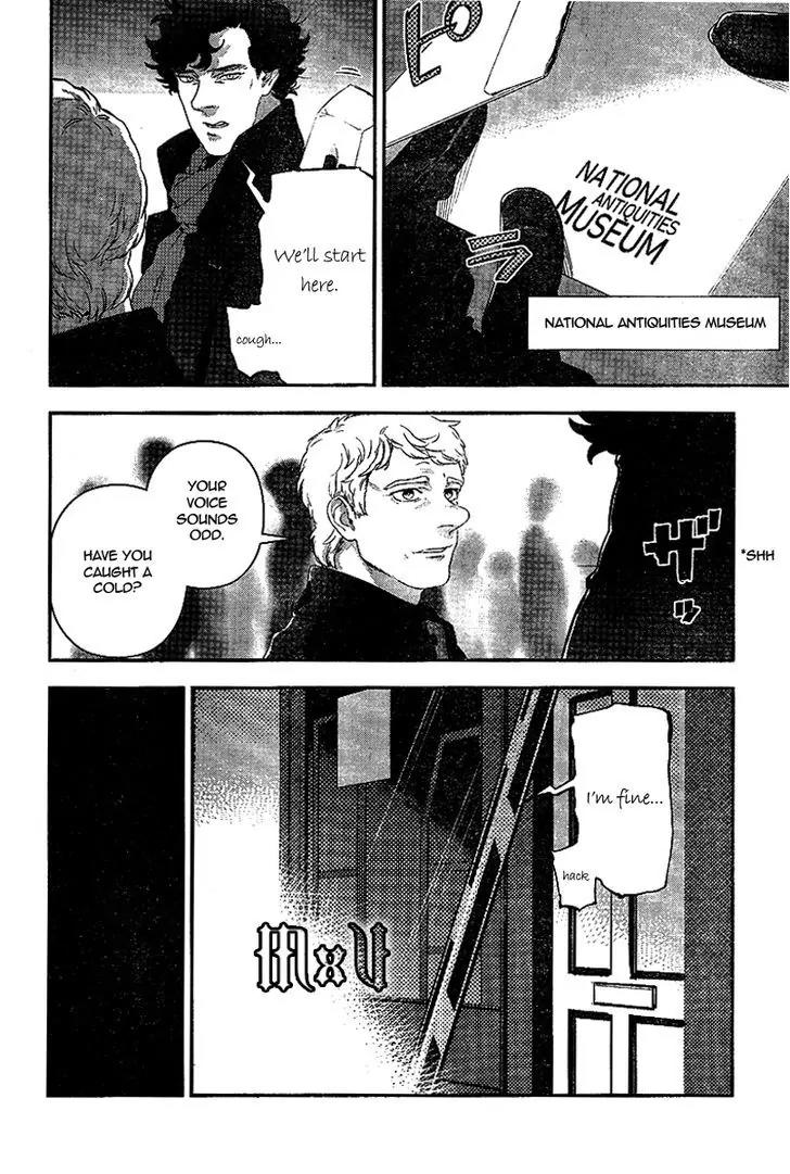 Sherlock Chapter 12 page 12 - Chapter 12