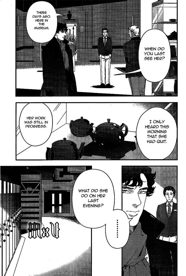 Sherlock Chapter 12 page 13 - Chapter 12