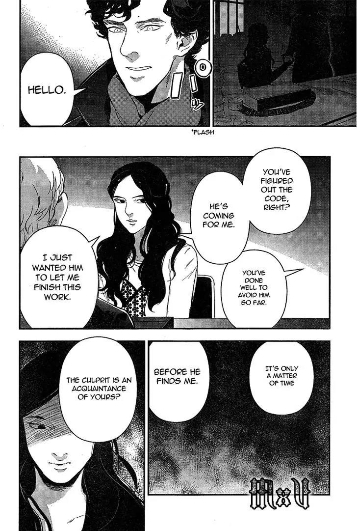 Sherlock Chapter 12 page 28 - Chapter 12