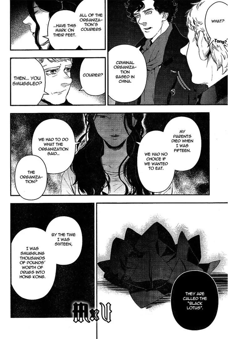 Sherlock Chapter 12 page 30 - Chapter 12
