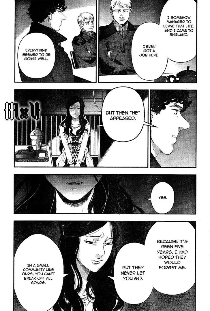 Sherlock Chapter 12 page 31 - Chapter 12
