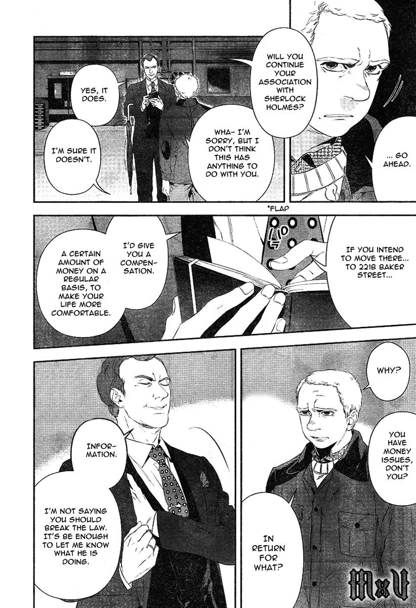 Sherlock Chapter 3 page 10 - Chapter 3