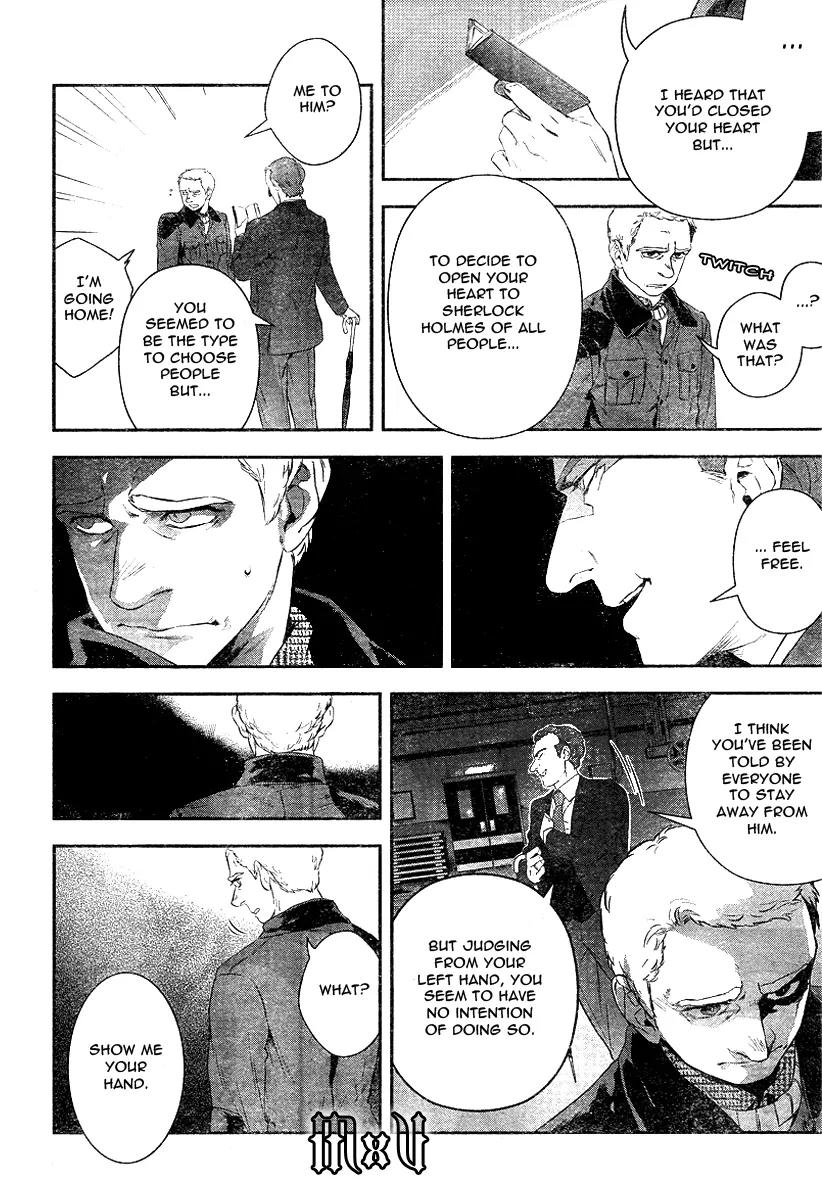 Sherlock Chapter 3 page 12 - Chapter 3