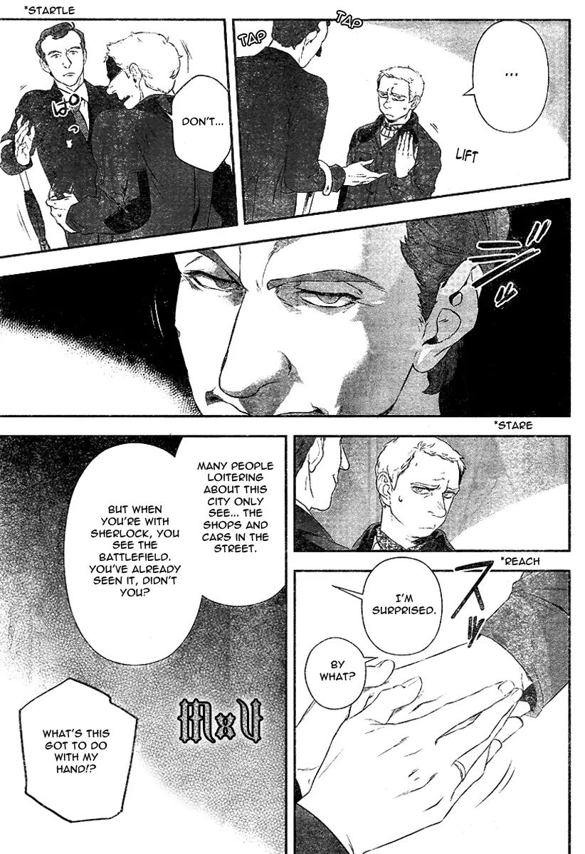 Sherlock Chapter 3 page 13 - Chapter 3